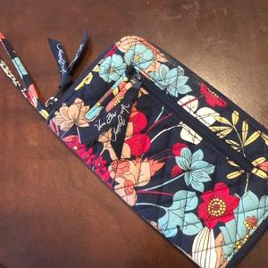 Vera Bradley Wristlet Wallet